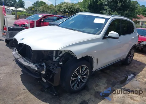 2019 BMW X5 xDrive40I из США, поврежденный, VIN 5UXCR6C56KLL36393